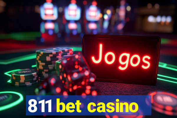 811 bet casino
